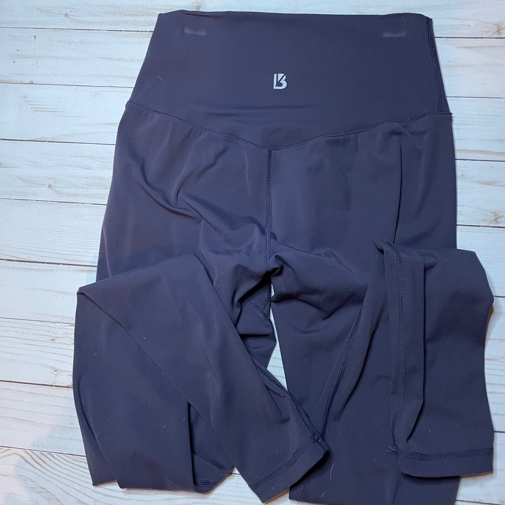 Purple Rosa BUFF BUNNY leggings